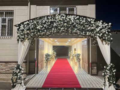 oformleniya to'y xashamlar tug'ilgan kun uchun