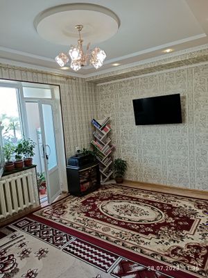 Продам свой дом Юнусабад 2/22/26 4 этаж ,сразу можно зайти и жить,