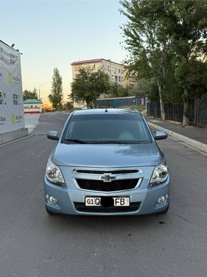 Cobalt Avtomat karobka. + Metan Gaz. 190.000 KM.