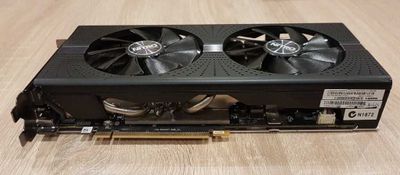 Sapphire RX570 NITRO + 4gb