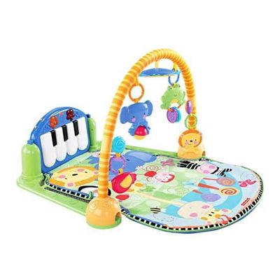 Развивающий коврик пианино Fisher-Price