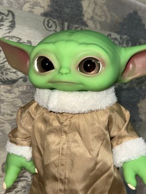 Baby yoda