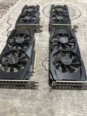 Видеокарты Nvidia Galax P106-100 (Аналог GTX 1060-6gb)