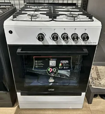 Газовая плита Артел. Gaz plita Artel