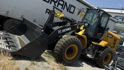 Фронтальный погрузчик XCMG XC 936 1.8 m³