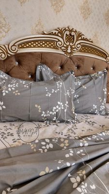 Постельное белье СУПЕР САТИН 100% хлопок. Choyshab SUPER SATIN