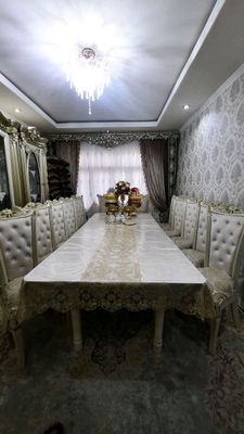 12 тали стол стул сотилади .