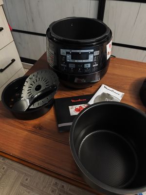Мультиварка Moulinex Quickchef CE430832