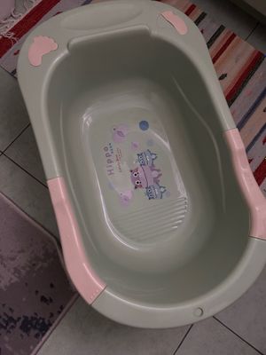 Детская ванночка