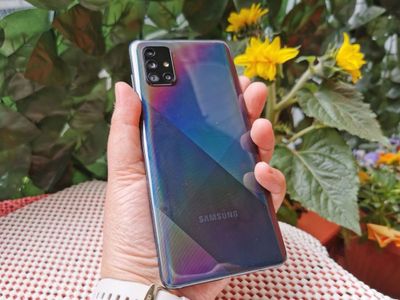 Samsung Galaxy A51
