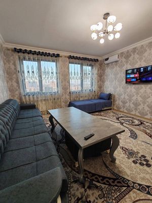 Посуточная квартира сдается в центре города Ташкент