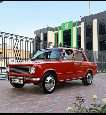 Lada Ваз 2101 копейка