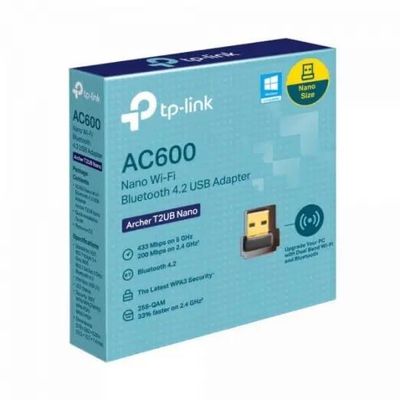 Bluetooth 4.2+Usb Adapter