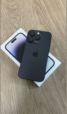 iPhone 16 Pro Max Black 256 GB