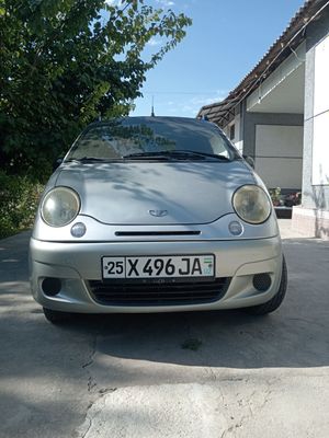 Matiz 2006 yil sotiladi