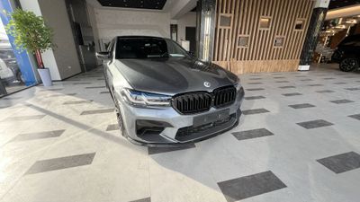 BMW M5 2019 Stage programma urilgan