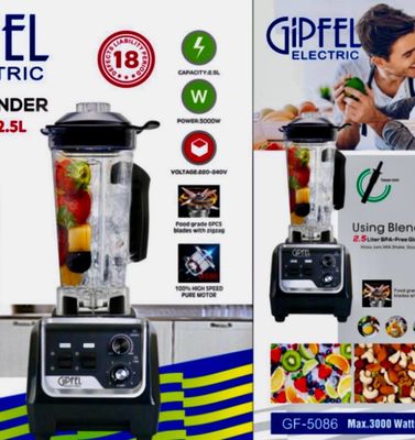 Blender GF-5086 Gipfel