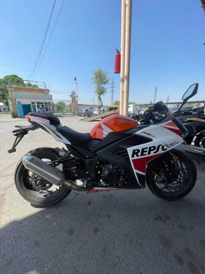 REPSOL MOTO | MOTO | SPORTBIKE [400 kub] (fergana)