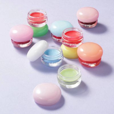 Бальзам-джем для губ colorgram Tintin Dory Lip Jam