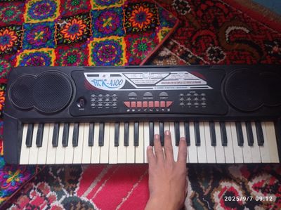 elektron piano yamaha
