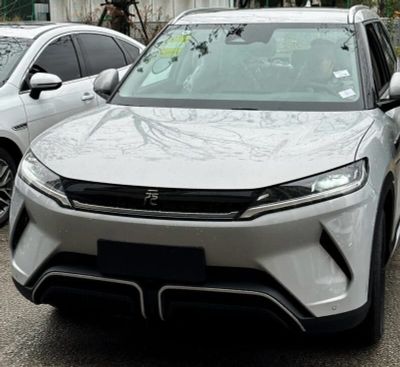 Byd Yuan Up в наличии 2024