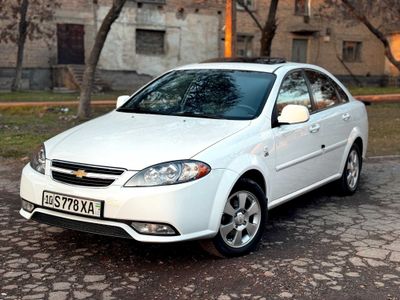 Chevrolet Gentra 2022 A/T