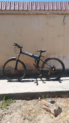 Velosiped comfort