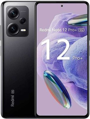 Redmi note 12 pro plus 5g