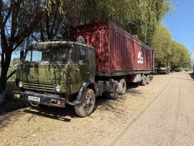 Камаз шаланда продоается