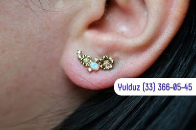 Quloq Burun Teshish xizmati uyingizga Borib