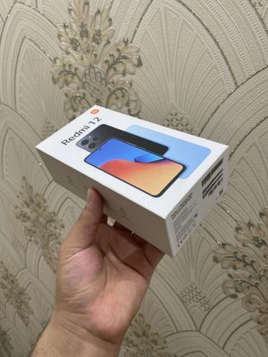 Redmi 12 Yaxshi holatda 8+4/256gb