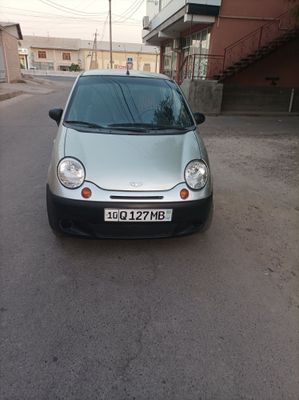 Сотилади Матиз 2007 йил