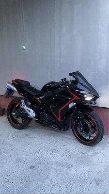 Kawasaki ninja h2