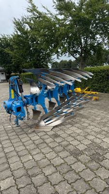Lemken Europal 8 John Derre, Claas Arion, Case Puma tortadi
