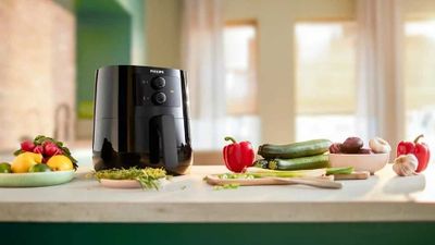 Аэрогриль Philips HD9200