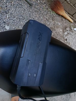 Elektron scooter BONVI