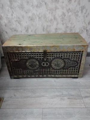 Продается сундук