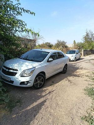 Chevrolet Cobalt 2022 год, 62 000 км пробег.