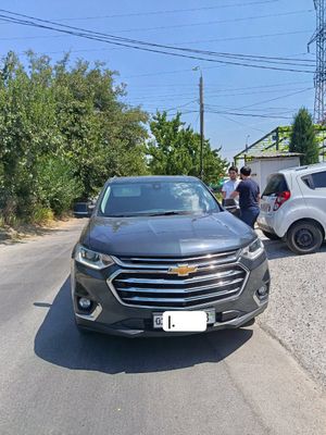 Traverse 2021yil