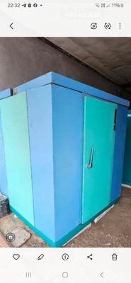 Холодильник камера 2х2