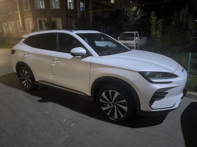 Продается BYD song plus champion full