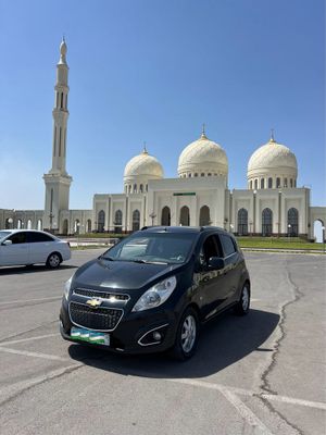 Chevrolet Spark avtomat