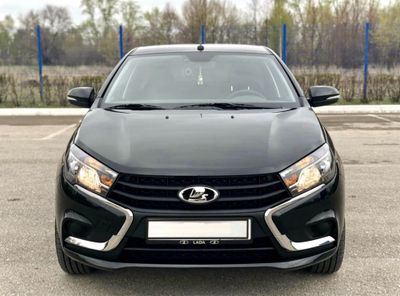 Lada Vesta 1.6.