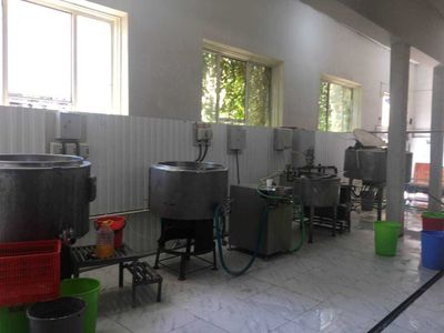 Готовый бизнес по производству молочной продукции