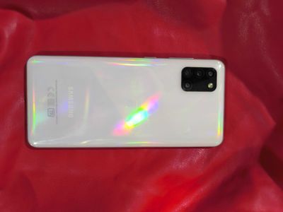 Samsung galaxy a31 xotira 128 ga 4+2 sotiladi obmen bor