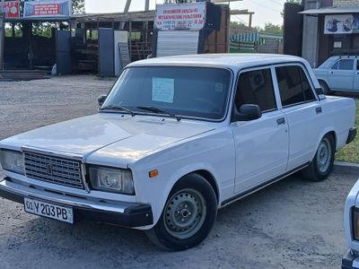 Jiguli Vaz 2107 жигули Ваз 2107
