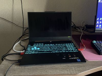 Продаю ASUS TUF F15