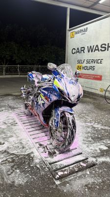 Suzuki gsxr 600