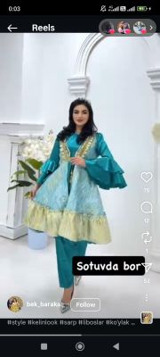 ansambil sotiladi