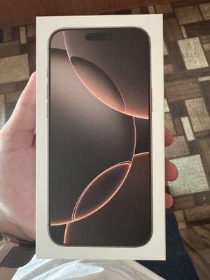 16Pro 128Gb HX/A Desert Titanium